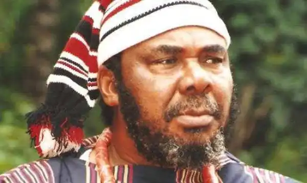 Pete Edochie Talks How Social Media Has Been Affecting Him